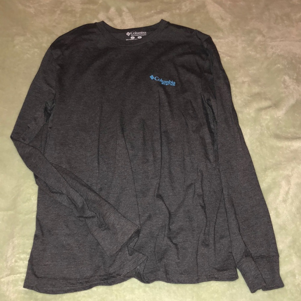 Long sleeve Columbia Men’s Tee-Shirt
